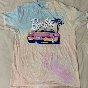 Barbie graphic tee